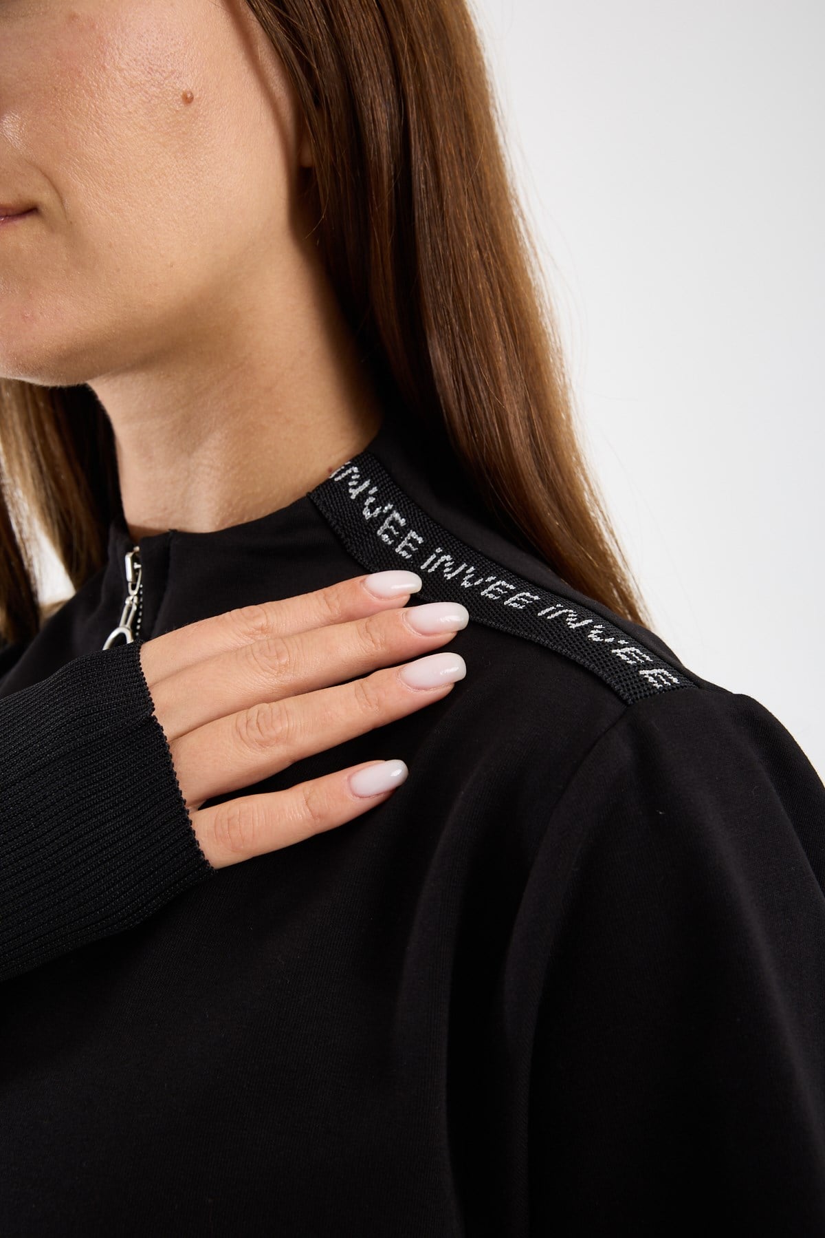 Vektör Tunik SİYAH