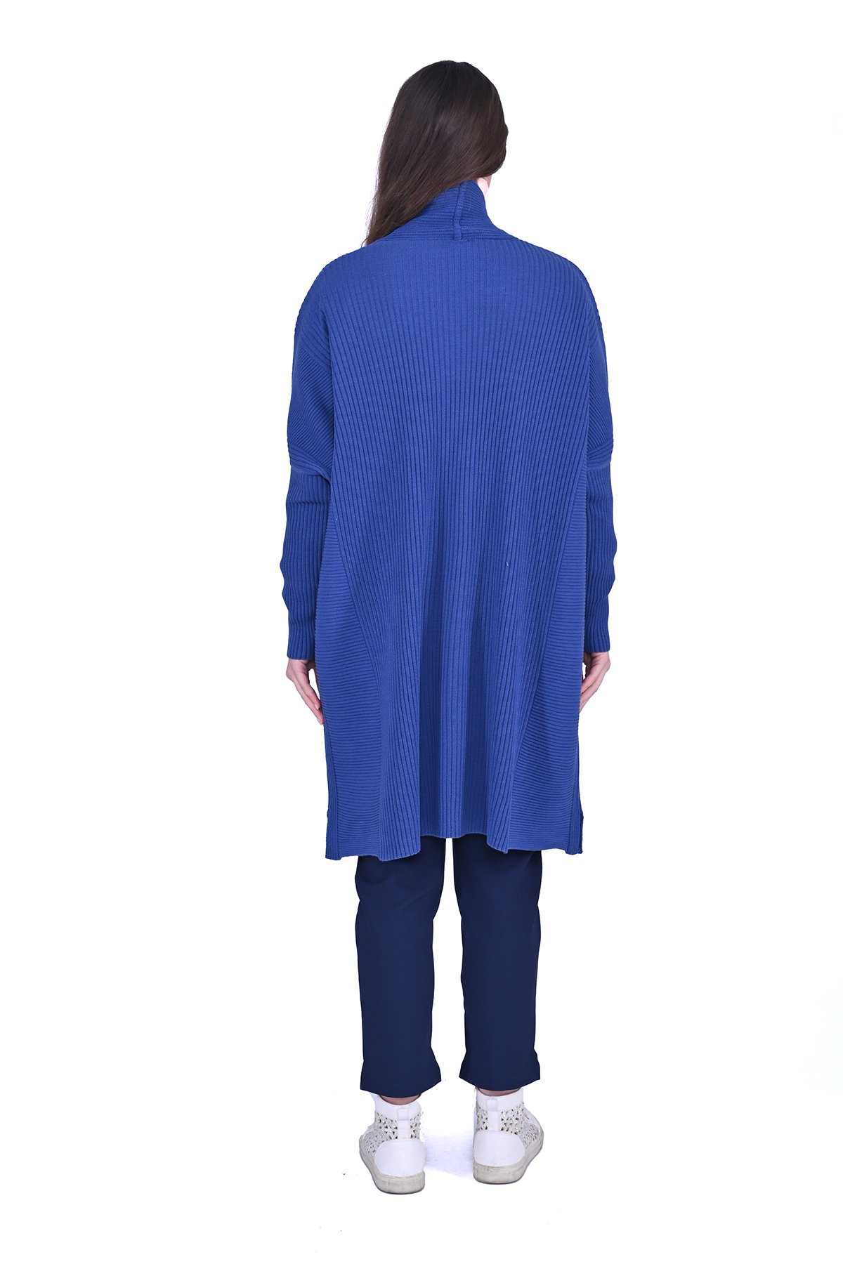 Yakut Wool Knitwear Cardigan AVIator