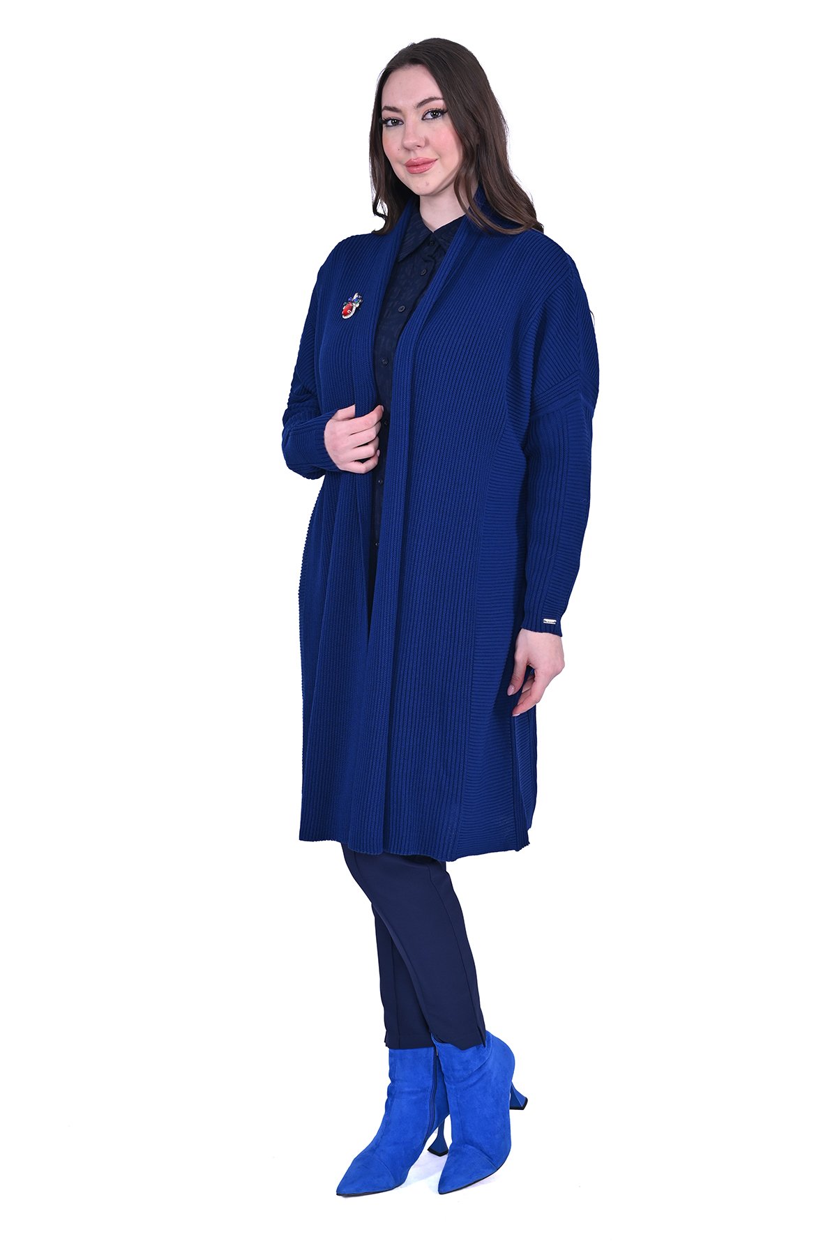 Yakut Wool Knitwear Cardigan PARLIAMENT