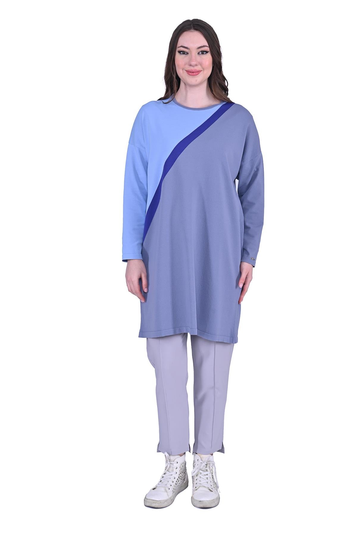 Yol Triko Tunik HAVACI