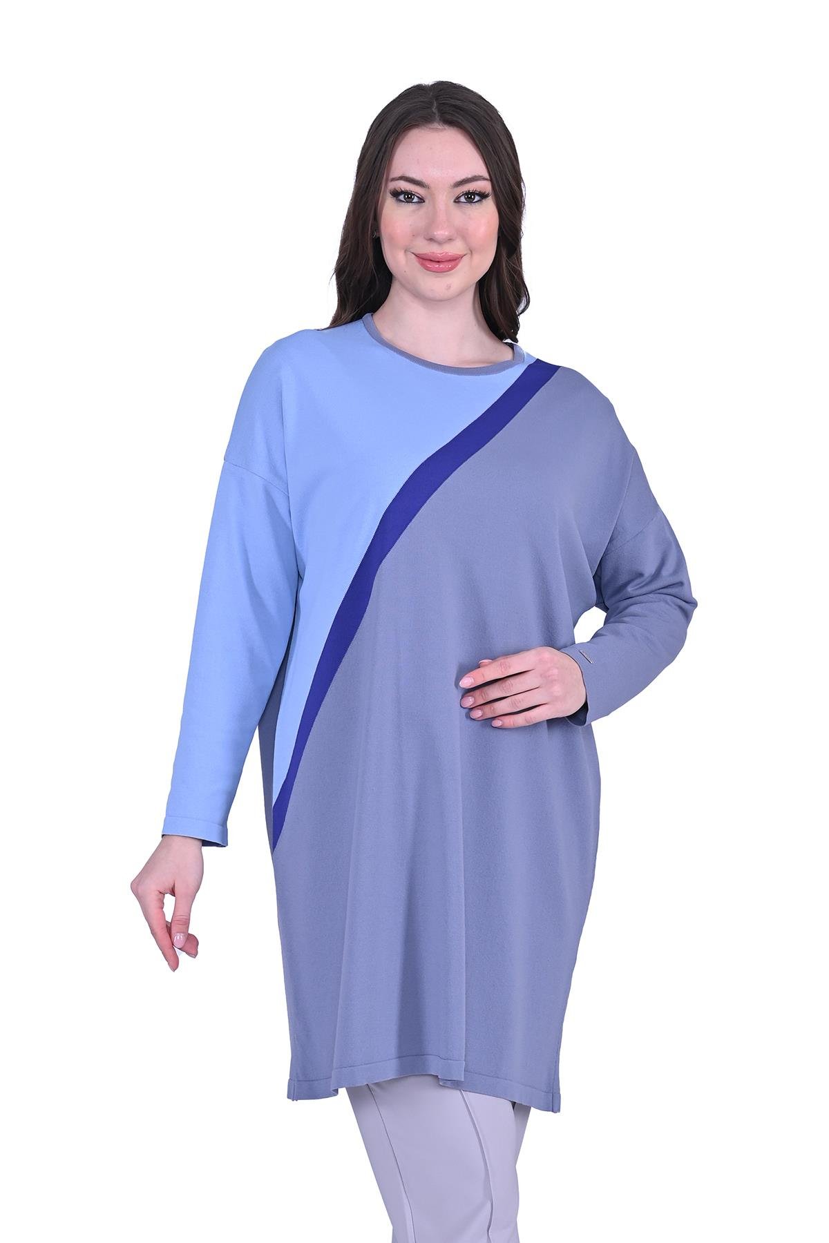 Yol Triko Tunik HAVACI