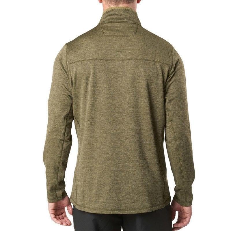 5.11 RECON HLF ZP FLEECE