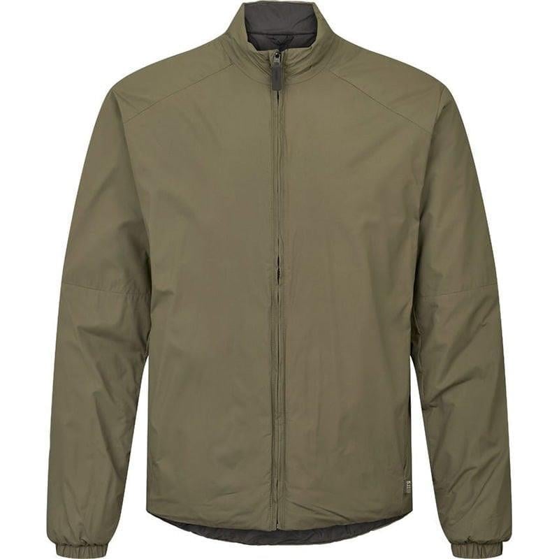 5.11 REVERSIBLE INS JACKET YESIL