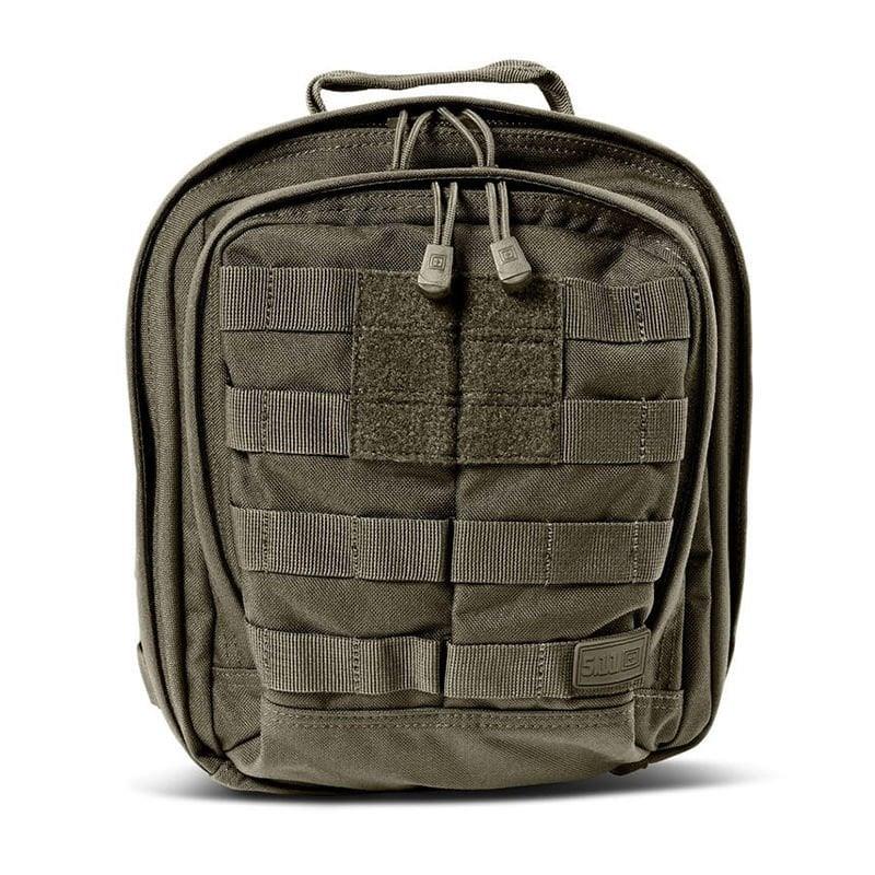 5.11 RUSH MOAB 6 TACTICAL RANGER YESIL CANTA