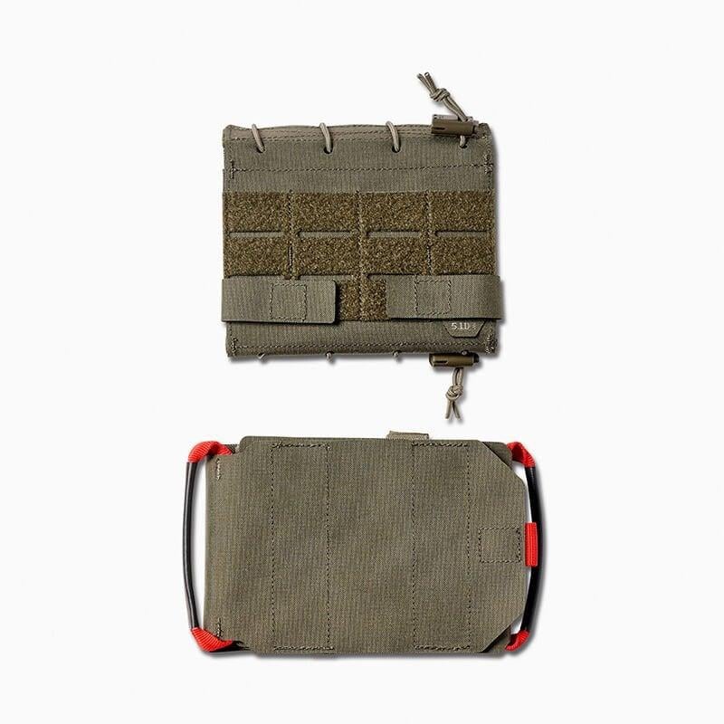 5.11 UCR FLAT IFAK POUCH YEŞİL