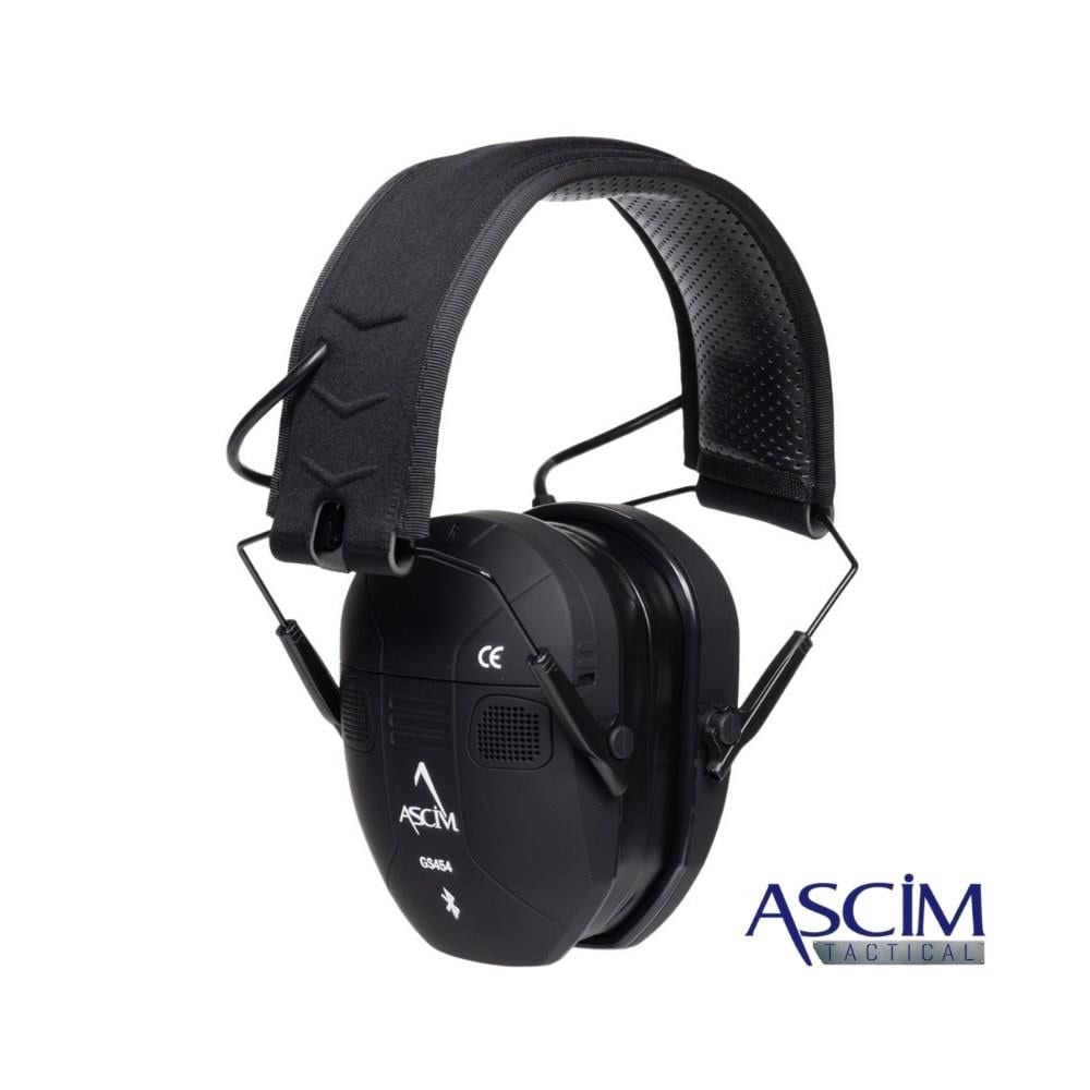 Ascim Bluetooth Atış Kulaklığı