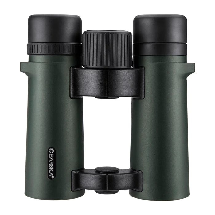 BARSKA 10x34 WP, Air View, Yeşil Renkli El Dürbünü