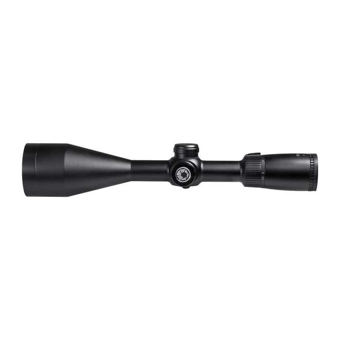 BARSKA 2.5-15X56 AR6 BLK MIL DOT Tüfek Dürbünü