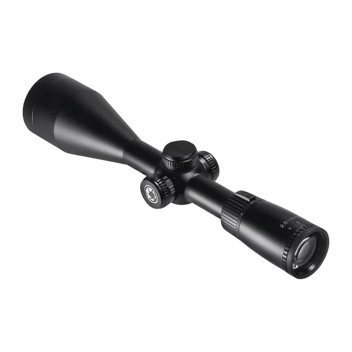 BARSKA 2.5-15X56 AR6 BLK MIL DOT Tüfek Dürbünü