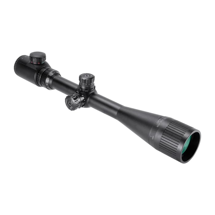 BARSKA 4-16X40 AO IR EXTERNAL  Tüfek Dürbünü