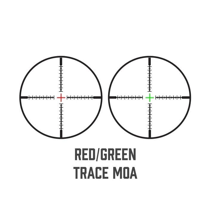 BARSKA 5x20x50 IR Varmint TüfekDürbünü