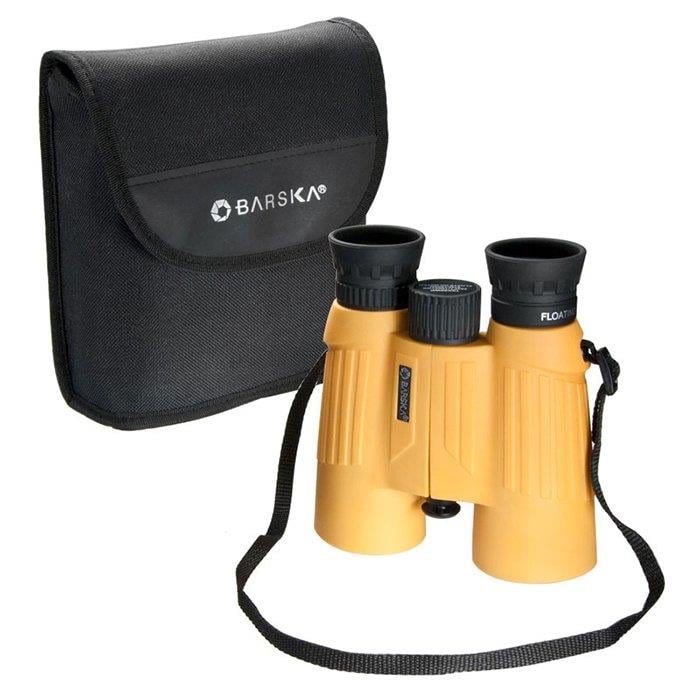 BARSKA FLOATMASTER10X30 Su Geçirmez El Dürbünü