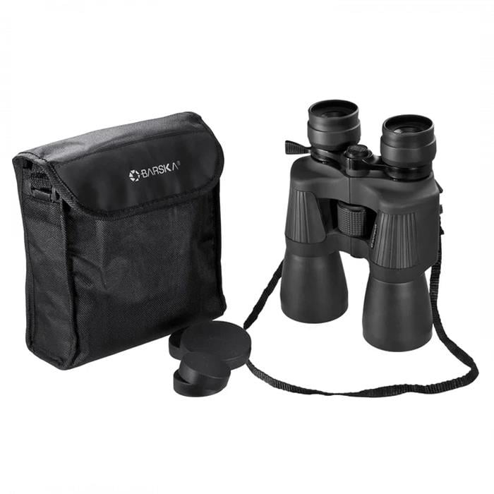 BARSKA GLADIATOR 10-30X50 Zoomlu El Dürbünü