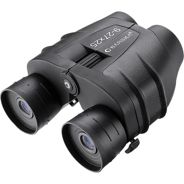 BARSKA GLADIATOR 9-27X25 Zoomlu El Dürbünü