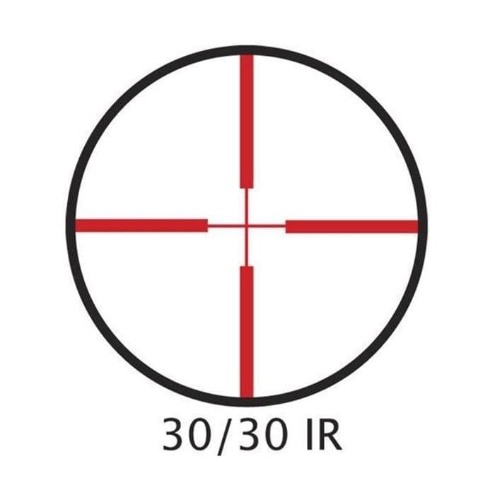 BARSKA PLINKER-22 4X32 IR Işıklı Tüfek Dürbünü