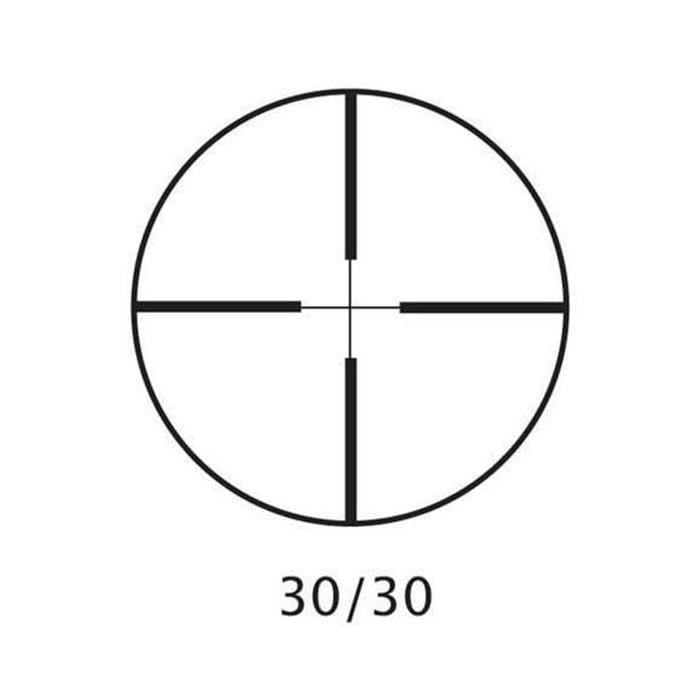 BARSKA RIM FIRE 4X20mm 30/30 W/3/8