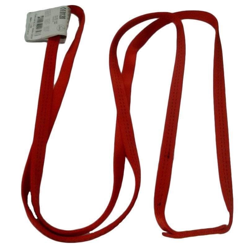 BEAL TUBULAR 120 CM PERLON BANT KIRMIZI