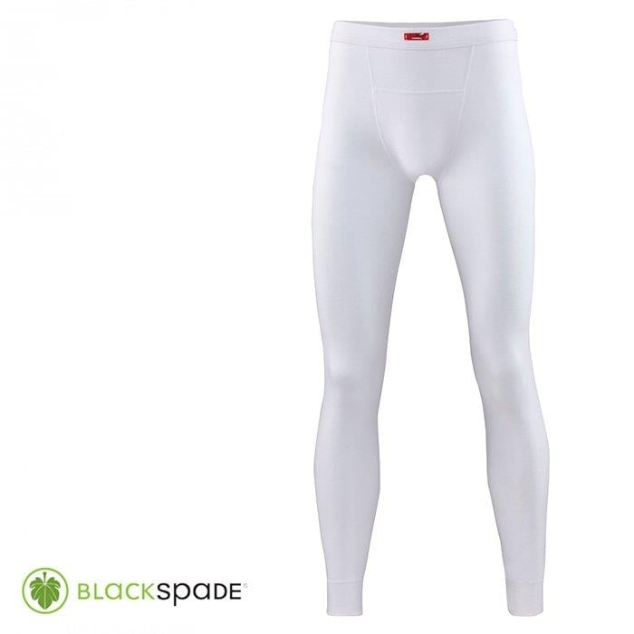 BLACKSPADE Termal Alt İçlik 2. Seviye Beyaz - M
