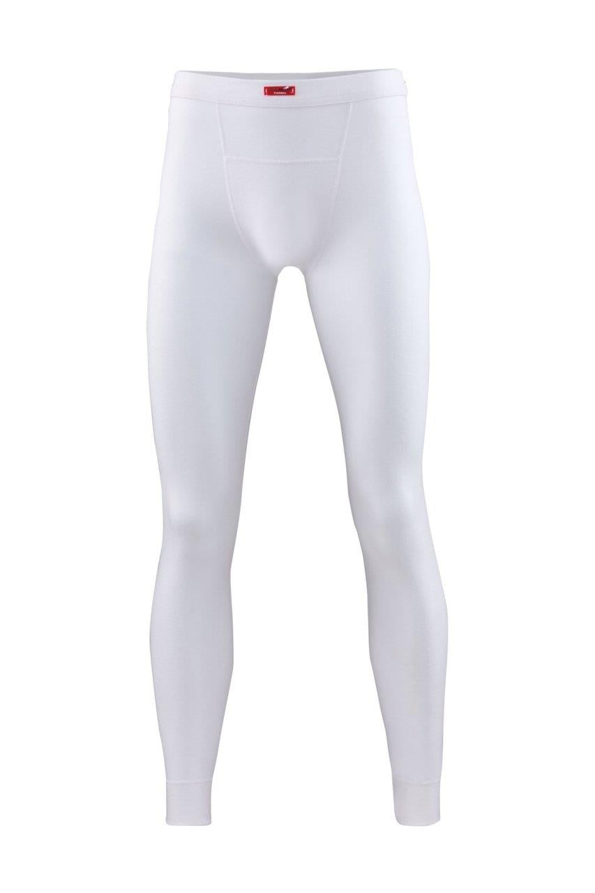 BLACKSPADE Termal Alt İçlik 2. Seviye Beyaz - XL