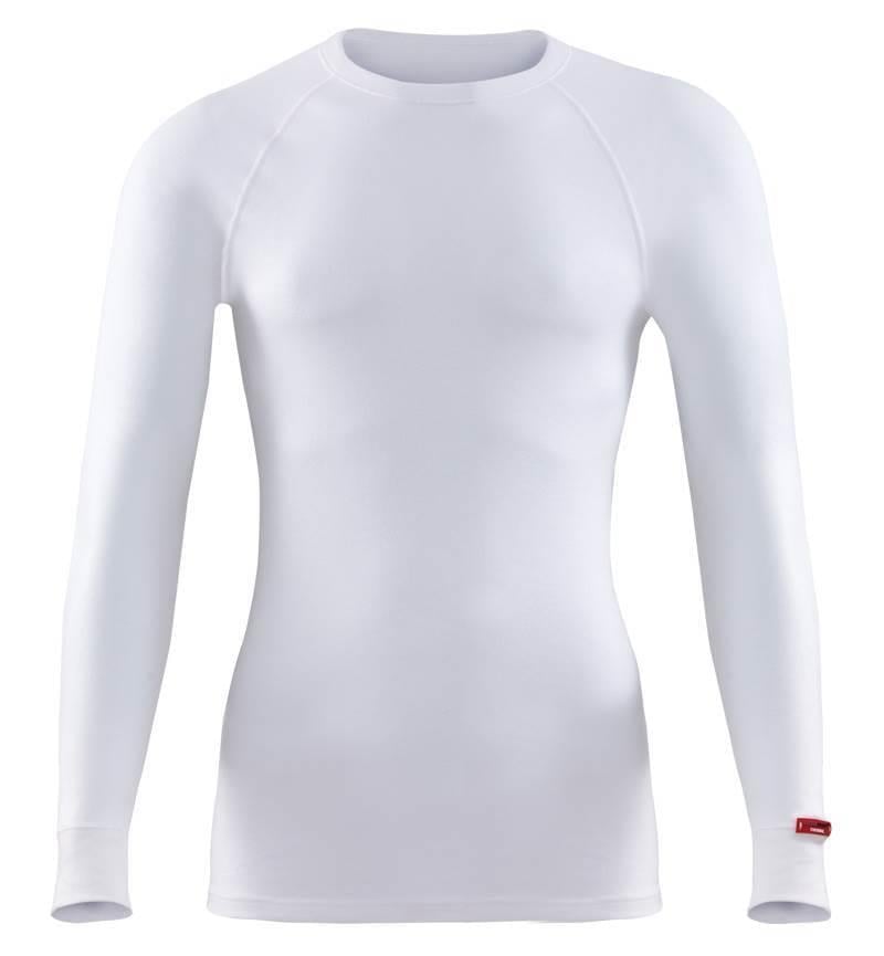 BLACKSPADE Termal Üst İçlik 2. Seviye Beyaz - XL