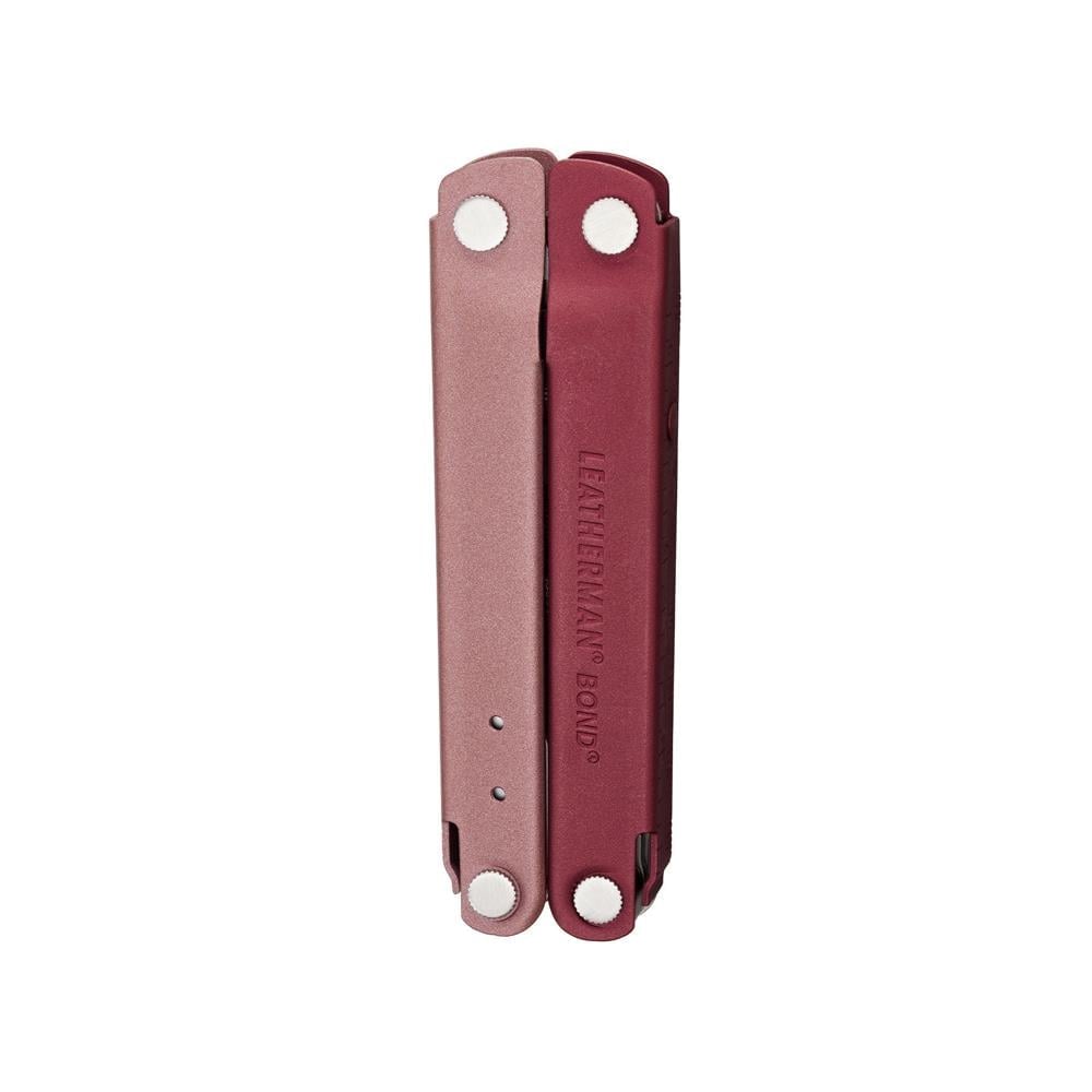 Bond Heathered Cranberry