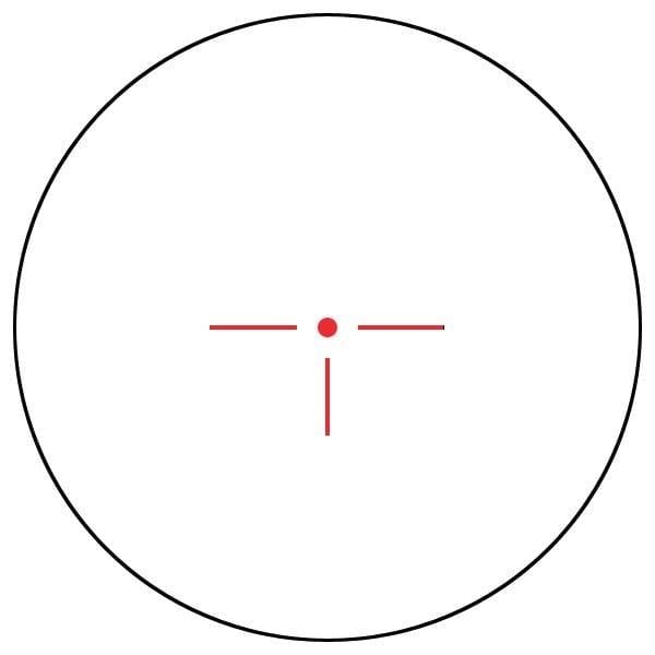 BUSHNELL 1X MP RED/GREEN RED DOT