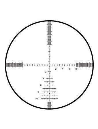 BUSHNELL 3-12X44 ELITE TACTICAL TUFEK DURBUNU