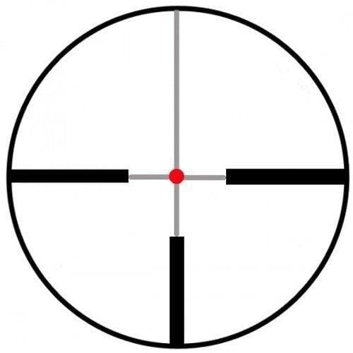 BUSHNELL 3-9X50 IŞIKLI TÜFEK DÜRBÜNÜ