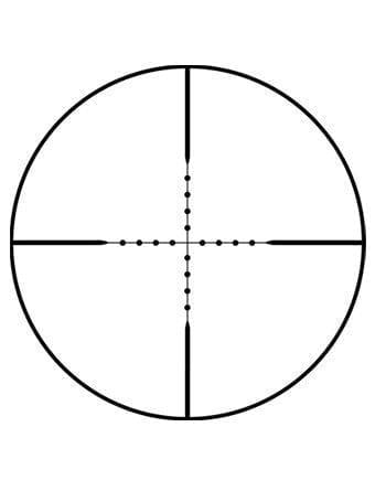 BUSHNELL 3.5-21X50 MIL DOT TUFEK DURBUNU(34MM AYAK