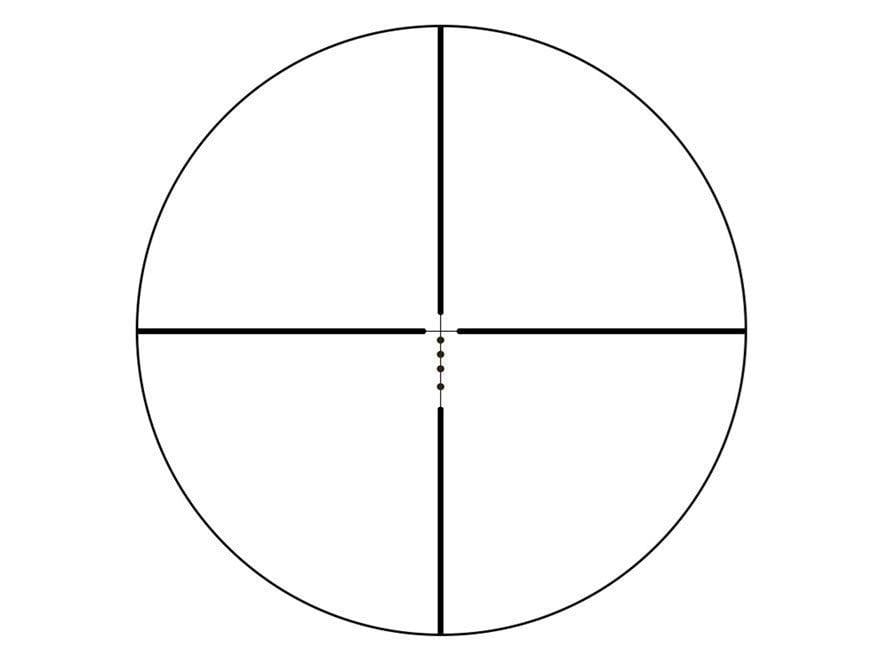 BUSHNELL 4.5-18X40 TUFEK DURBUNU
