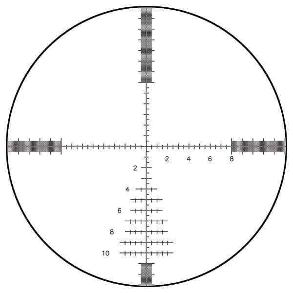 BUSHNELL 4.5-30X50 ELITE TUFEK DURBUNU