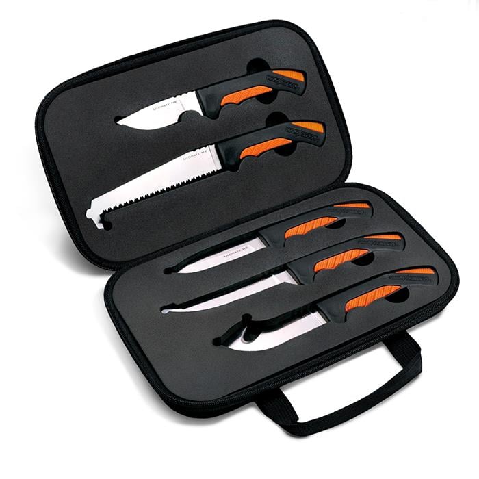 COLD STEEL Av Bıçağı Kiti