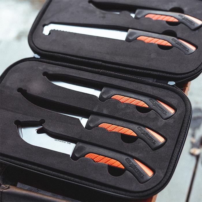 COLD STEEL Av Bıçağı Kiti