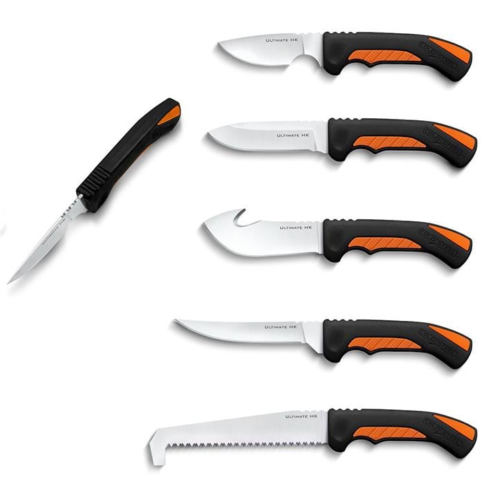 COLD STEEL Av Bıçağı Kiti