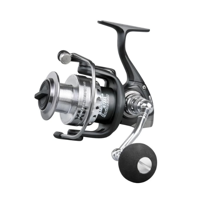 D. SPRO Powerdrive Spin 855 7+1BB Olta Makinesi