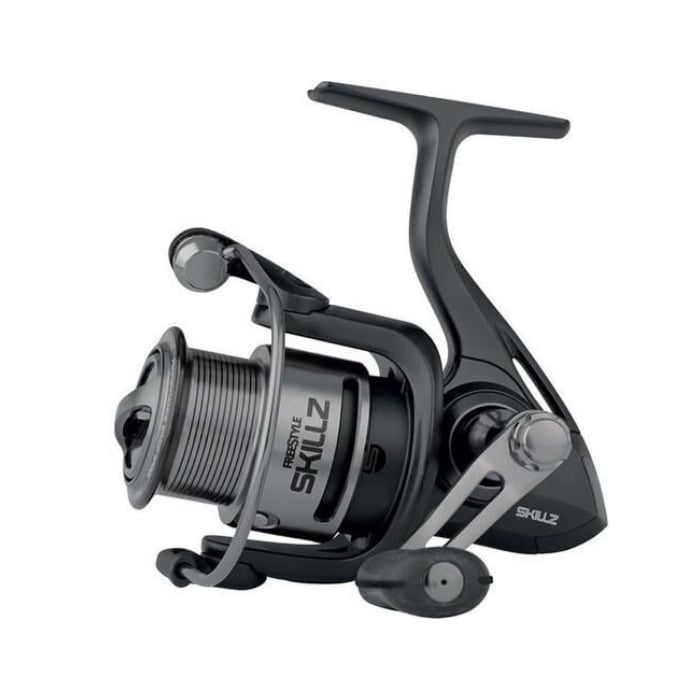 D. SPRO Skillz 2000 SS 6+1BB LRF Olta Makinesi