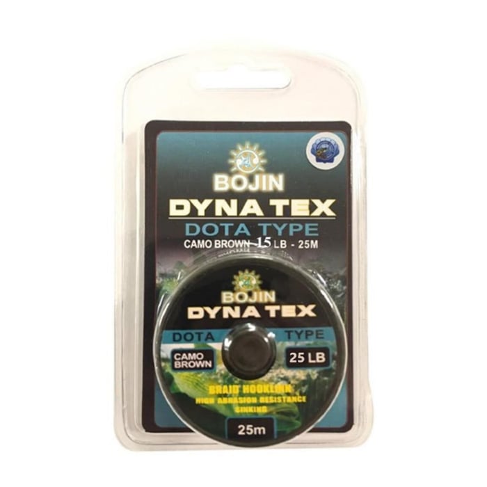D.BOJIN Dynatex Dota Type AbrasıonResıst25 Lb 25 m