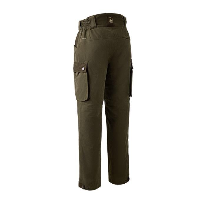 DEERHUNTER 379 Tarmac Green Eagle Pantolon 54