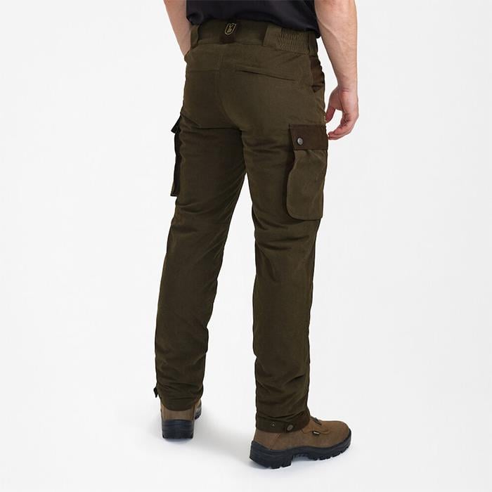 DEERHUNTER 379 Tarmac Green Eagle Pantolon 50
