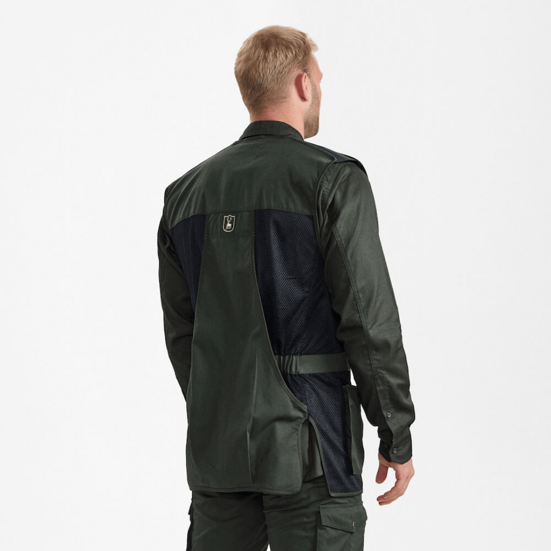 DEERHUNTER Atlas Mesh Shooting Yelek 2XL
