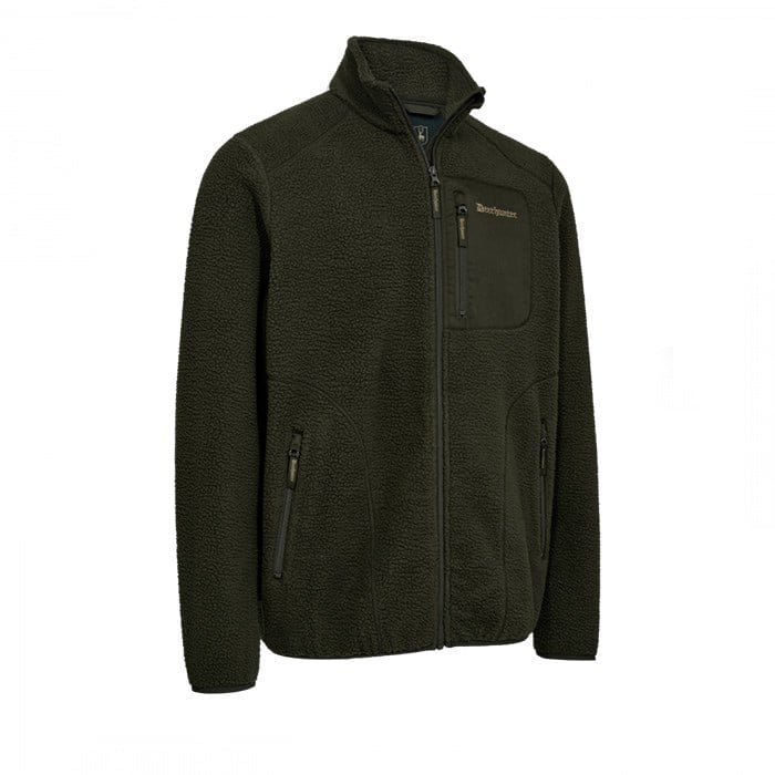 DEERHUNTER Atlas Yün Ceket 361 Forest Green L