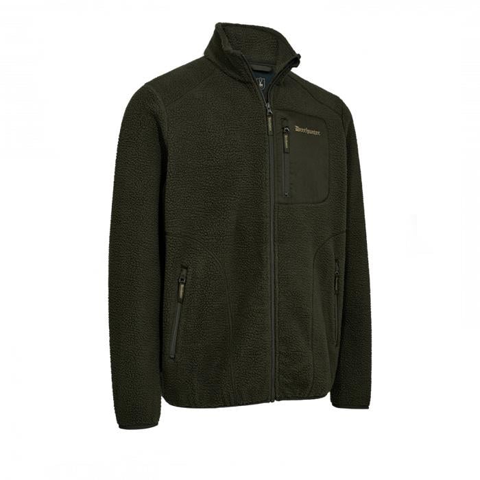 DEERHUNTER Atlas Yün Ceket 361 Forest Green 2XL