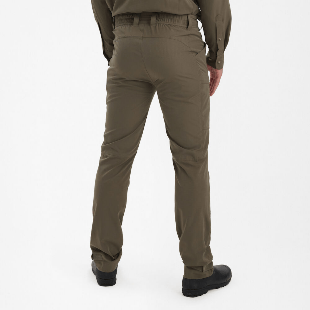 DEERHUNTER Canopy Gri Pantolon 50