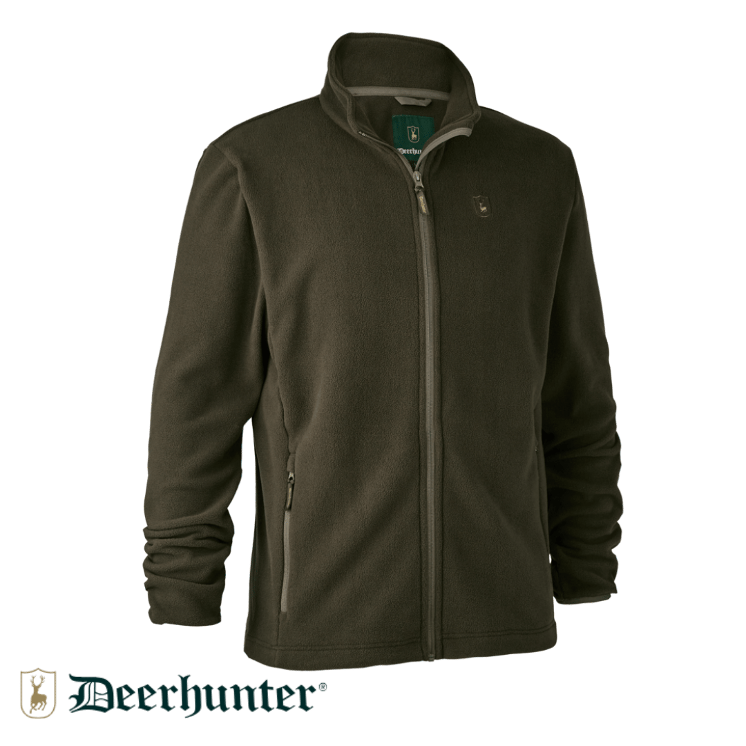 DEERHUNTER Chasse Polar Yeşil Mont L