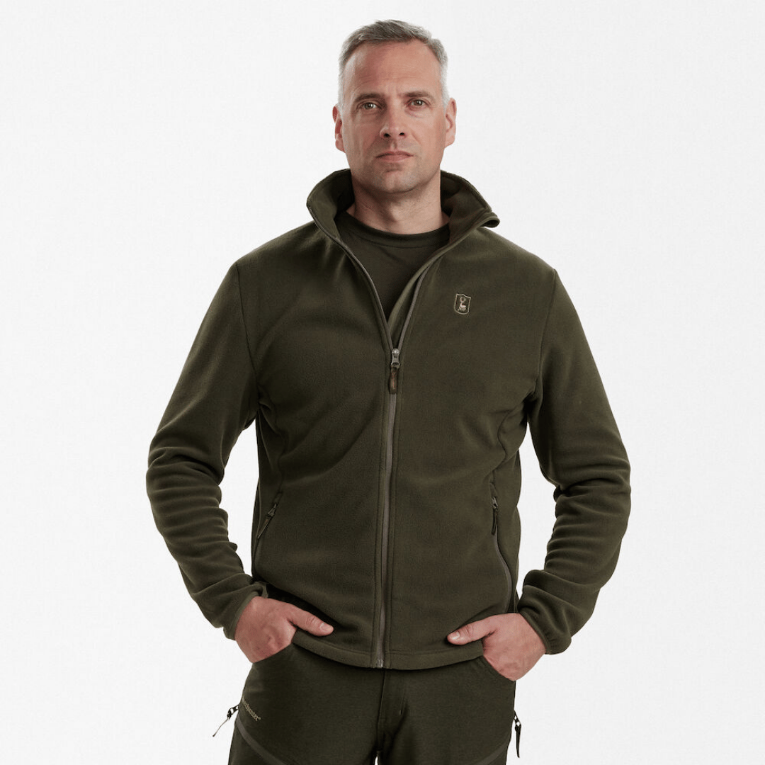 DEERHUNTER Chasse Polar Yeşil Mont M