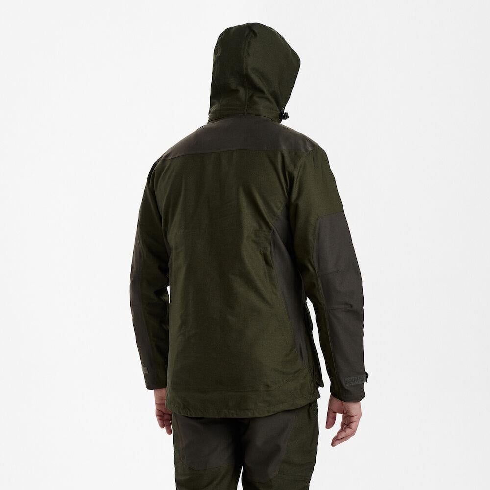 DEERHUNTER Chasse Yeşil Uzun Mont 52