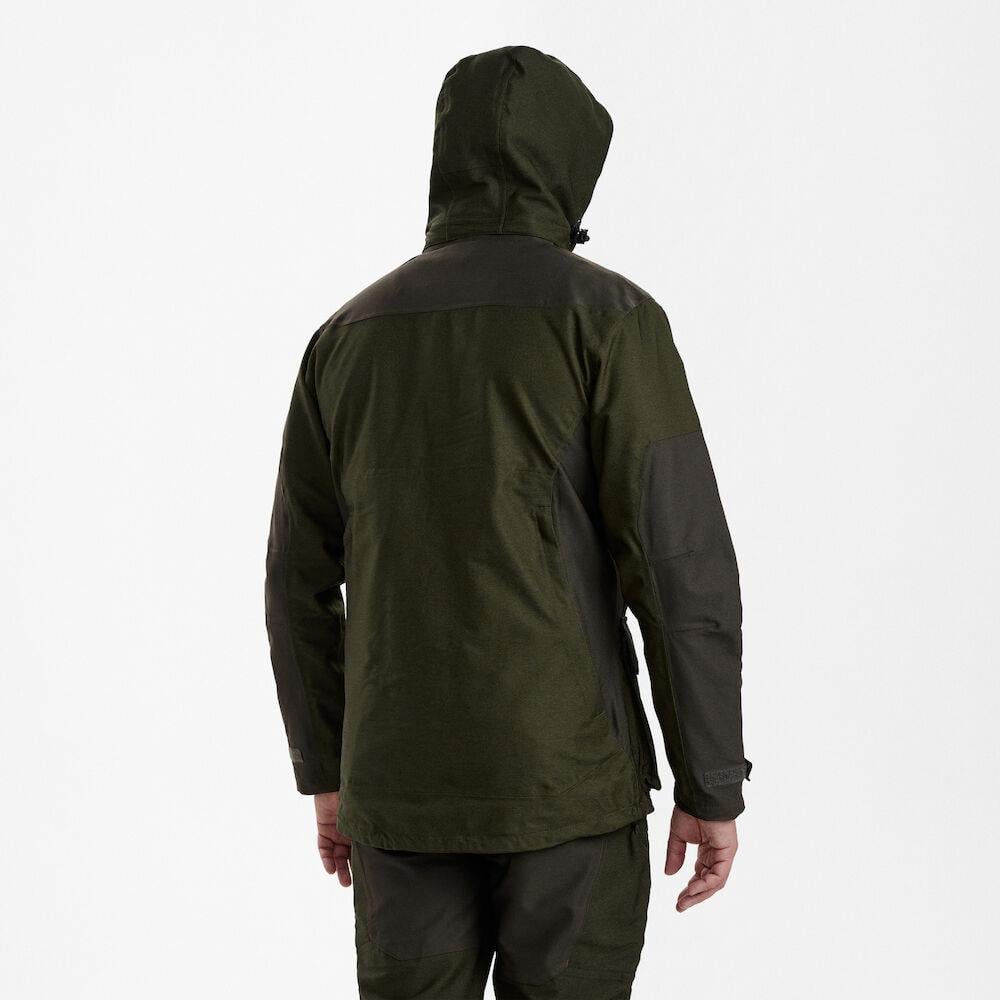 DEERHUNTER Chasse Yeşil Uzun Mont 56