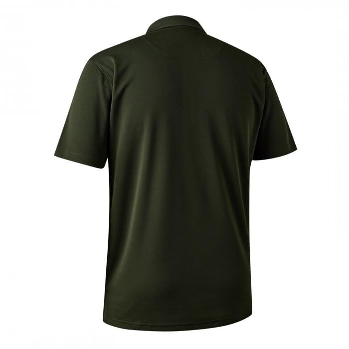 DEERHUNTER Climate 37,5 Teknolojili Polo Tişört XL