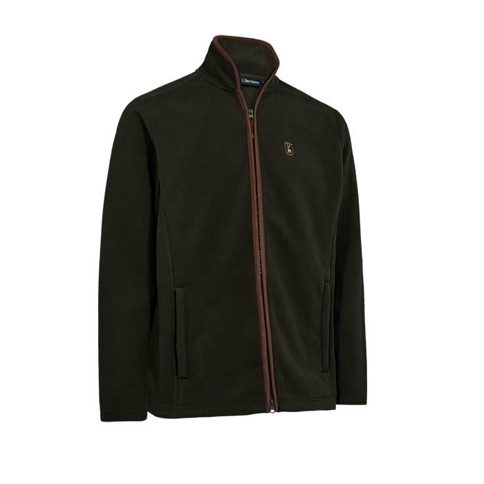 DEERHUNTER Cumbria Yün 367 Yeşil Mont XL