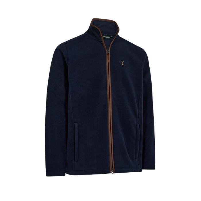 DEERHUNTER Cumbria Yün 994 Koyu Mavi Mont 2XL